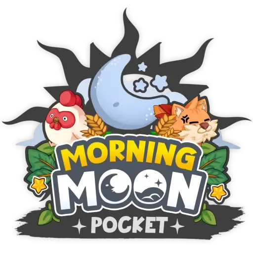 Morning Moon Pocket