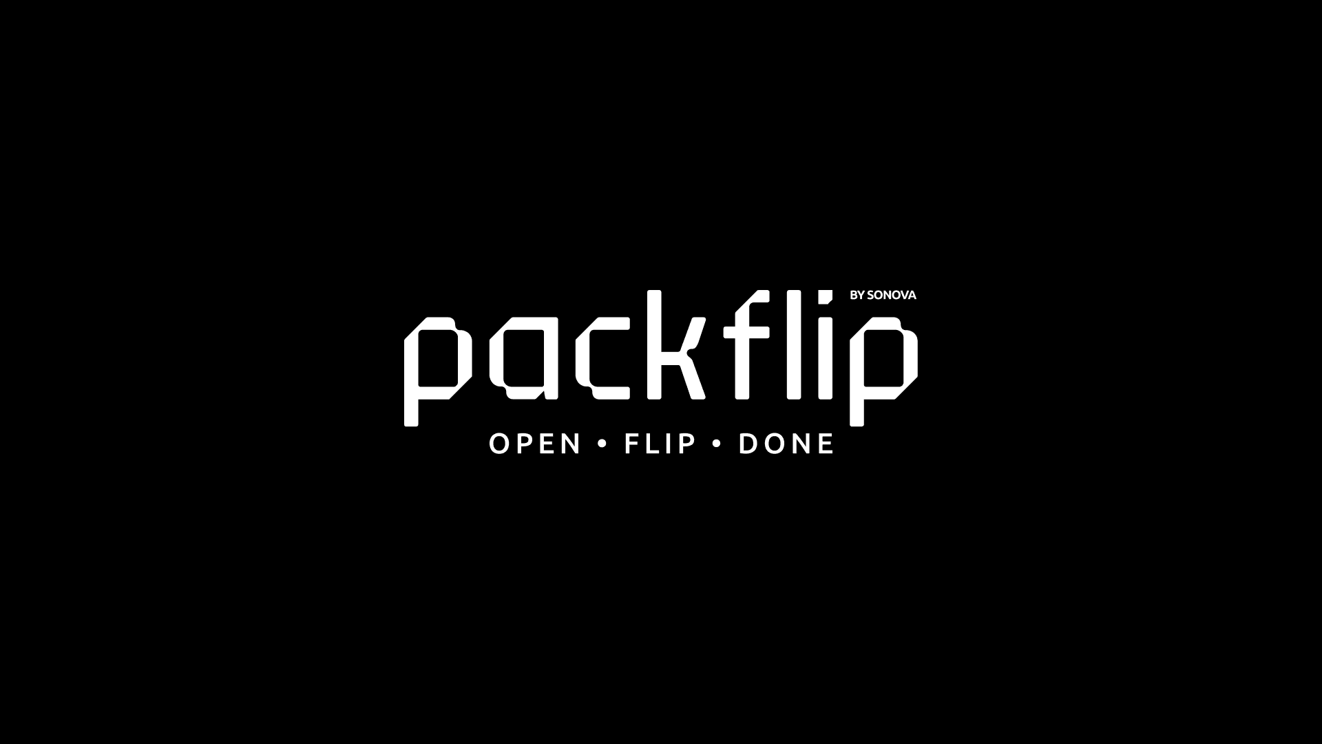 Packflip
